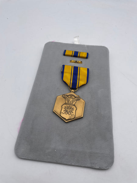 Original Post World War Two Era American Air Force Commendation Medal