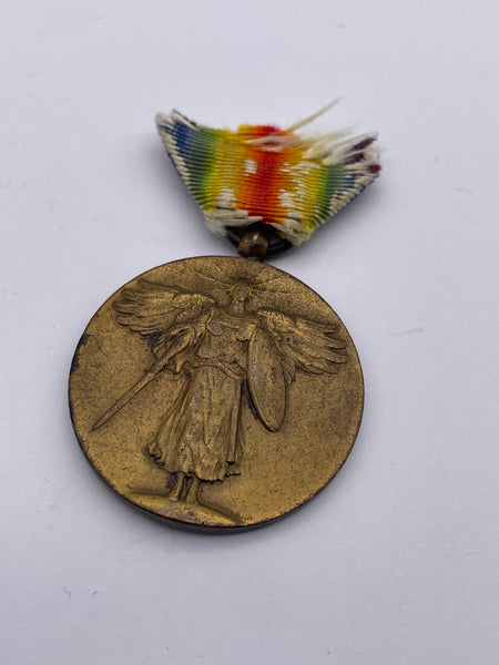 Original American World War I Victory Medal