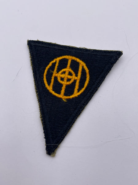 Original World War Two American 83rd Infantry Division Patch