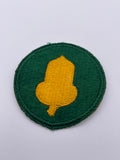 Original World War Two American 87th Infantry Division Patch