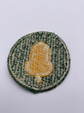 Original World War Two American 87th Infantry Division Patch