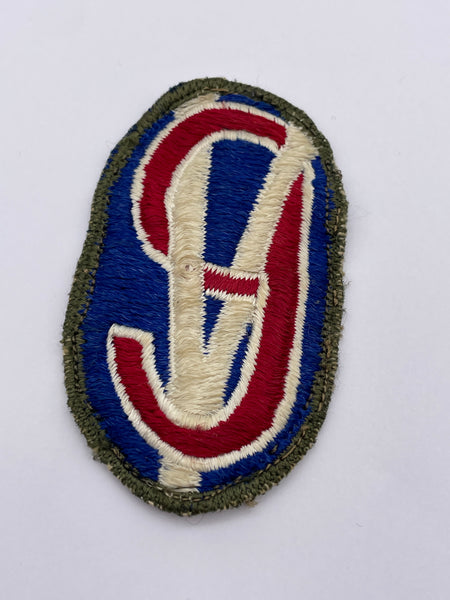 Original World War Two American 95th Infantry Division Patch