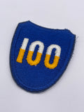 Original World War Two American 100th Infantry Division Patch