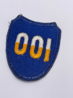 Original World War Two American 100th Infantry Division Patch