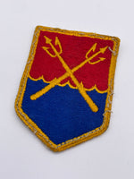 Original World War Two American Eastern Defence Command Patch