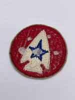 Original World War Two American Army Combat Developments Command Patch