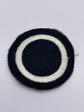 Original World War Two American 1st Corps Patch