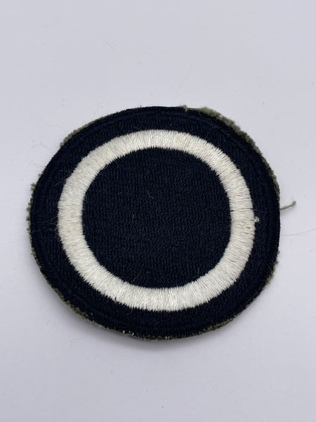 Original World War Two American 1st Corps Patch