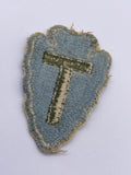 Original World War Two American 36th Infantry Division Patch