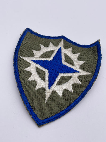 Original World War Two American 16th Corps Patch