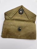 Original American World War Two Era M-1942 First Aid Pouch