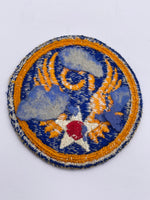 Original World War Two Era American 15th Army Air Force Patch