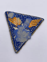 Original World War Two Era American 12th Army Air Force Patch