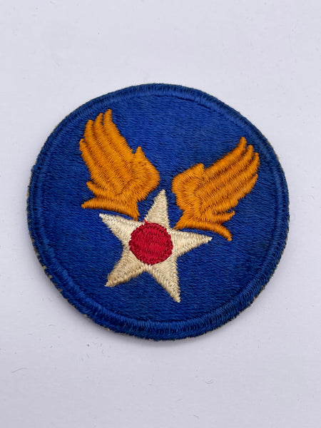 Original World War Two Era American Army Air Force Patch