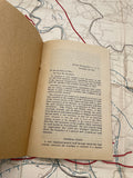 Original World War One American General Pershing's Report on Operations