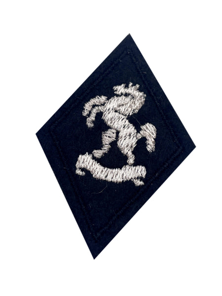 97th (Kent Yeomanry) Field Regiment, Royal Artillery, Made in England