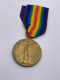 Original World War One Victory Medal, 57th Rifles Frontier Force