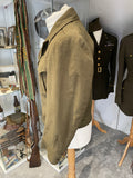 Original World War Two Enlisted Man's Ike Jacket, 1944 Dated, 38-40" Chest