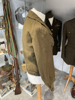 Original World War Two Enlisted Man's Ike Jacket, 1944 Dated, 38-40" Chest