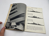 Original World War Two Era Book, "Spot Them At Sea!"