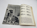 Original World War Two Era Book, "Spot Them At Sea!"