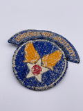 Original Post World War Two Era American Army Air Force Patch with Tactical Air Command Tab