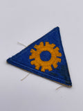 Original World War Two American Engineering Specialist Sleeve Patch