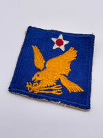 Original World War Two Era American 2nd Army Air Force Patch