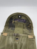 Original World War Two American M-1943 Entrenching Tool Cover