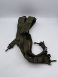 Original Korean War Era, American M-1951 Suspenders