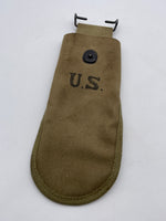 Original World War Two Era American M-1938 Wire Cutter Pouch