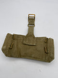 Original World War Two, British 1937 Pattern Webbing, Double Ammo Pouch