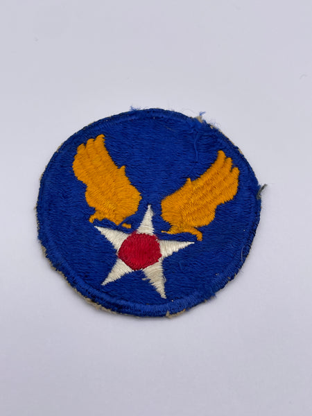 Original World War Two Era American Army Air Force Patch