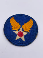 Original World War Two Era American Army Air Force Patch