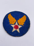 Original World War Two Era American Army Air Force Patch