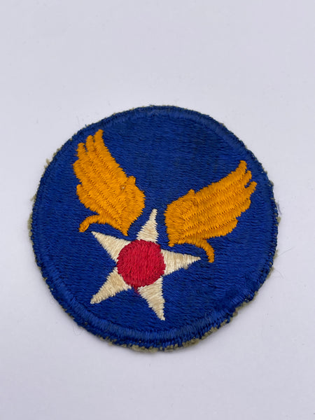 Original World War Two Era American Army Air Force Patch