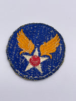 Original World War Two Era American Army Air Force Patch