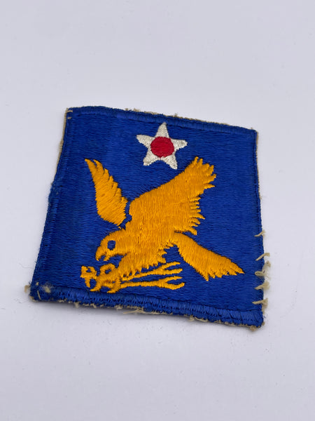 Original World War Two Era American 2nd Army Air Force Patch