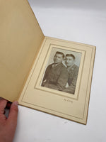 Original World War Two Era American Photograph, Army and Marines