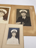 Original World War Two Era American Photograph Grouping, US Navy, Unidentified