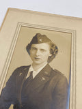 Original World War Two Era American Photograph Grouping, US Army Nurse