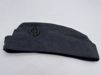 Original World War Two Royal Air Force Forage/Side Cap, Approx. 6 7/8