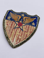 Original World War Two American United States Strategic Air Force Patch