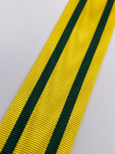 Territorial War Medal (1920) Medal Ribbon, Full Size Medal