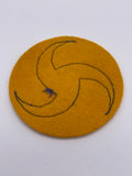 Original Early World War Two American Army Air Corps Pinwheel Patch