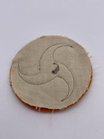 Original Early World War Two American Army Air Corps Pinwheel Patch