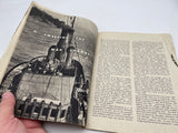 Original 1943 Dated Book, "His Majesty's Minesweepers"