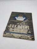 Original 1942 Dated Book, "Ark Royal"