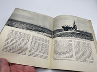 Original 1942 Dated Book, "Ark Royal"