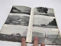 Original 1945 Book, "His Majesty's Submarines"